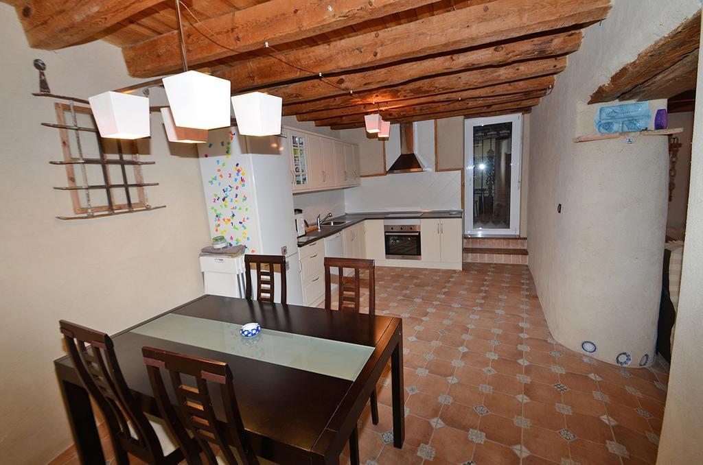Casa Rural Alamar Tiedra Exteriér fotografie