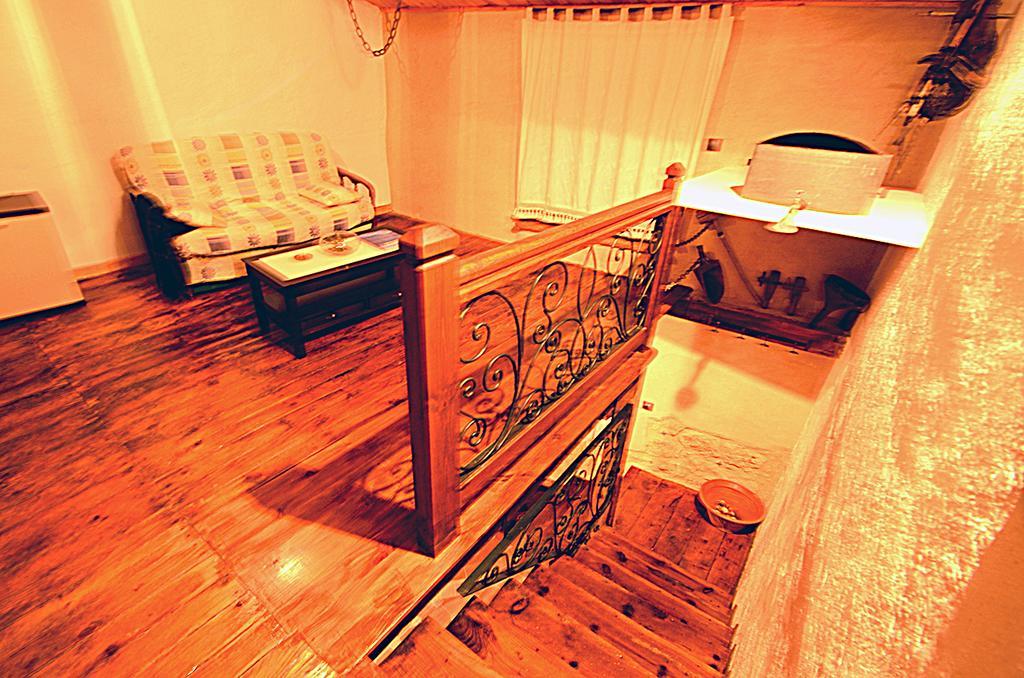 Casa Rural Alamar Tiedra Exteriér fotografie