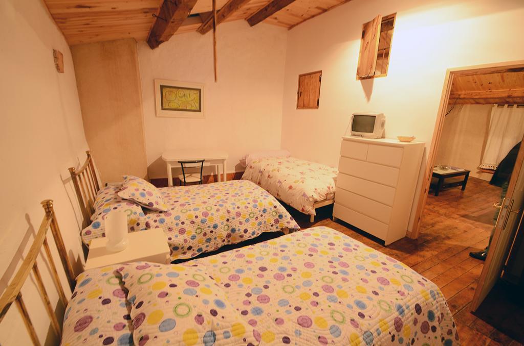 Casa Rural Alamar Tiedra Exteriér fotografie