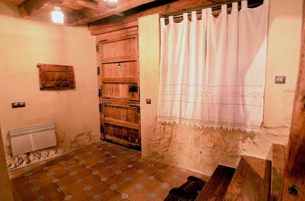 Casa Rural Alamar Tiedra Exteriér fotografie
