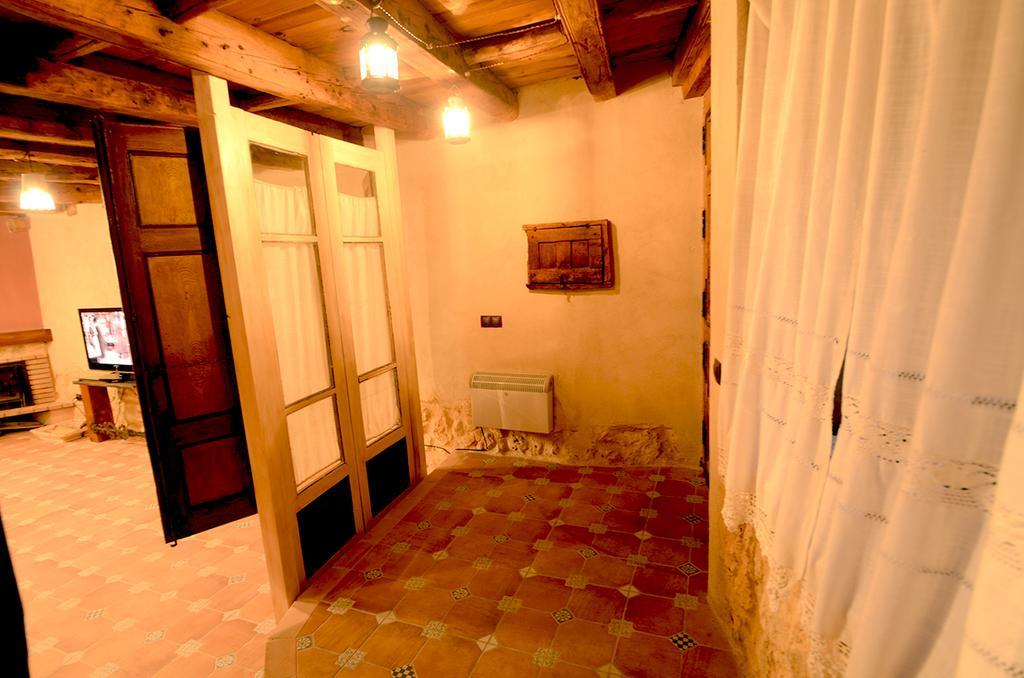 Casa Rural Alamar Tiedra Exteriér fotografie