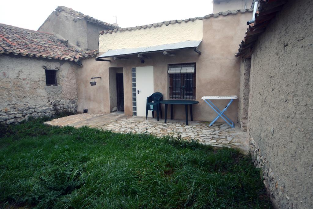 Casa Rural Alamar Tiedra Exteriér fotografie
