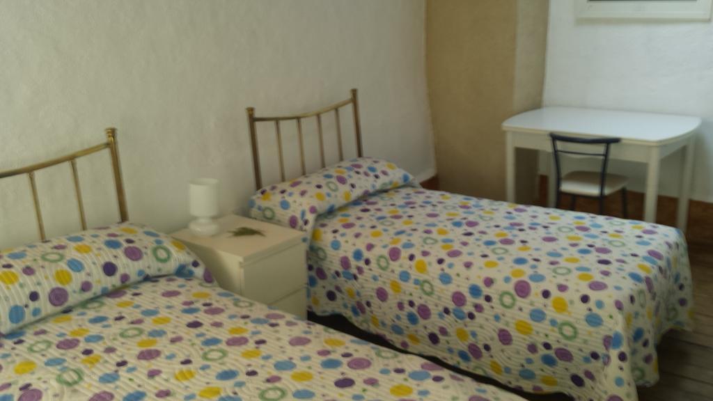 Casa Rural Alamar Tiedra Pokoj fotografie